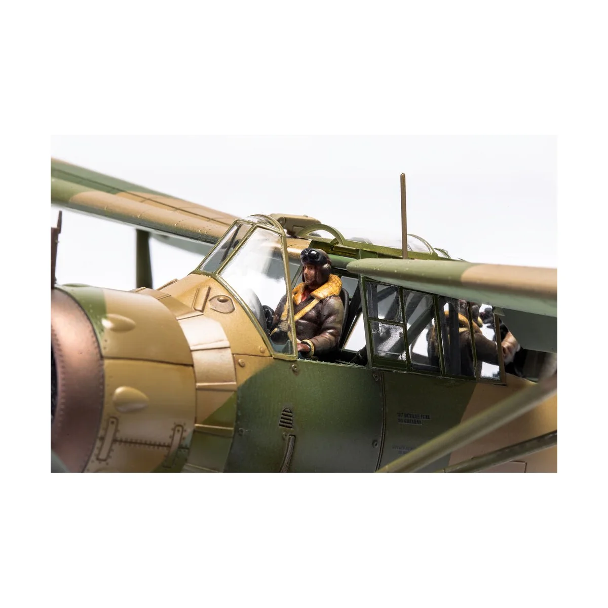 Westland Lysander Mk.I/Mk.III, 1/48 - Airfix A07116
