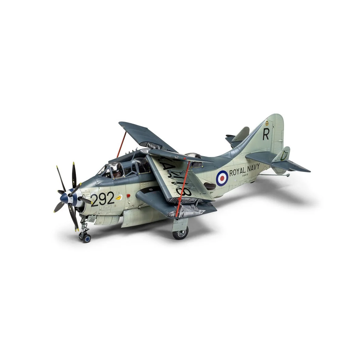 Fairey Gannet AS.1/AS.4, 1/48 - Airfix A11007