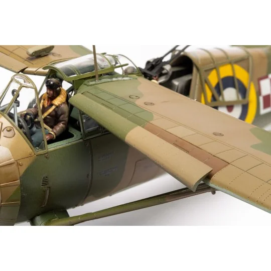 Westland Lysander Mk.I/Mk.III, 1/48 - Airfix A07116