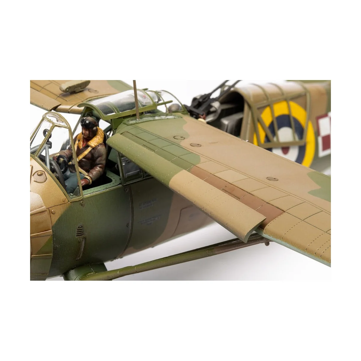 Westland Lysander Mk.I/Mk.III, 1/48 - Airfix A07116
