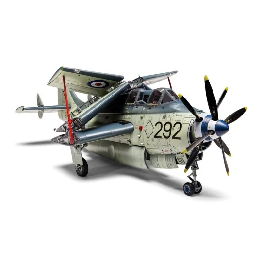 Fairey Gannet AS.1/AS.4, 1/48 - Airfix A11007