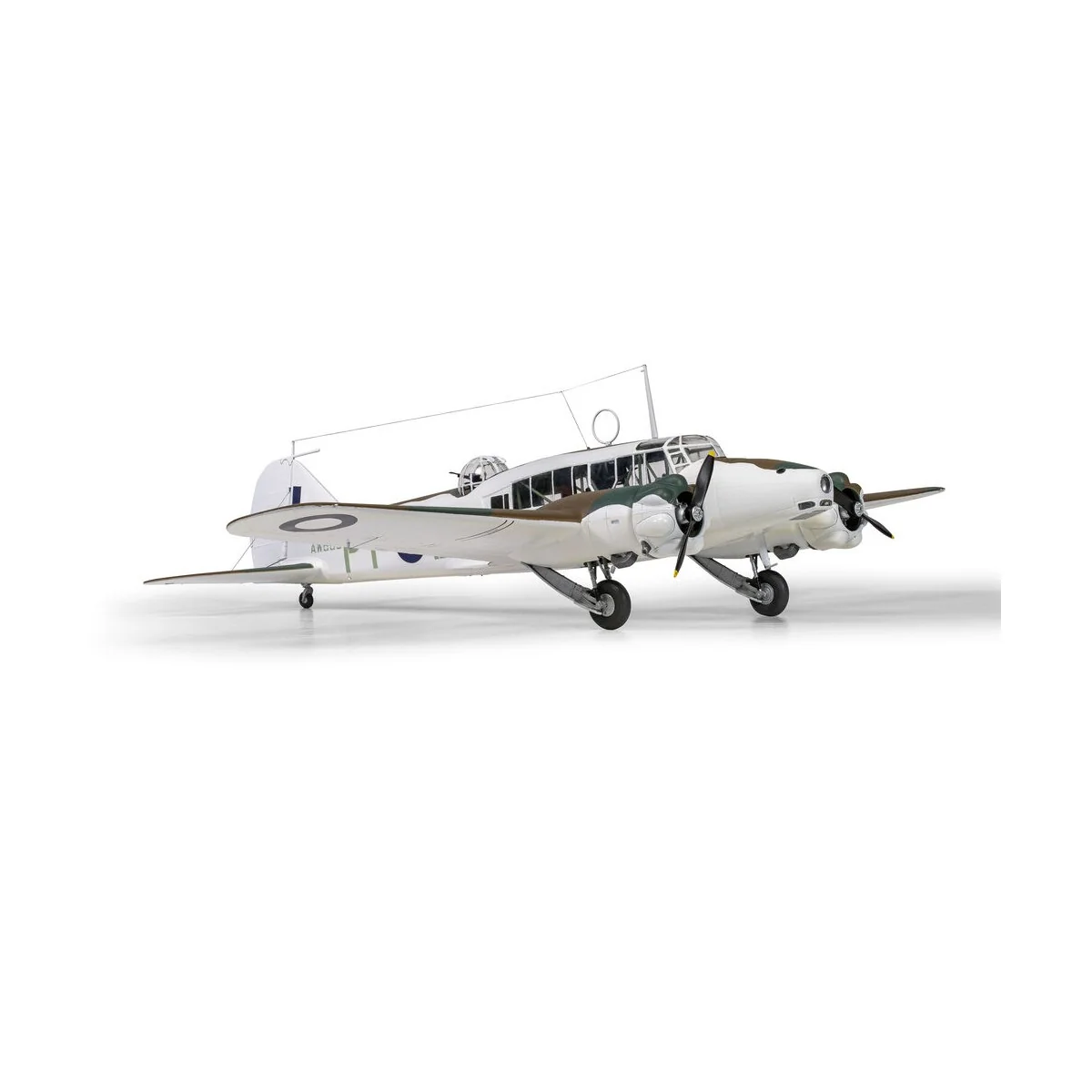 Avro Anson Mk.I, 1/48 - Airfix A09191