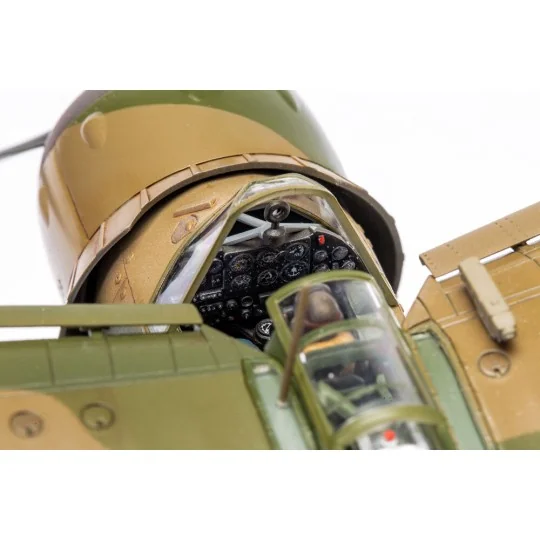 Westland Lysander Mk.I/Mk.III, 1/48 - Airfix A07116