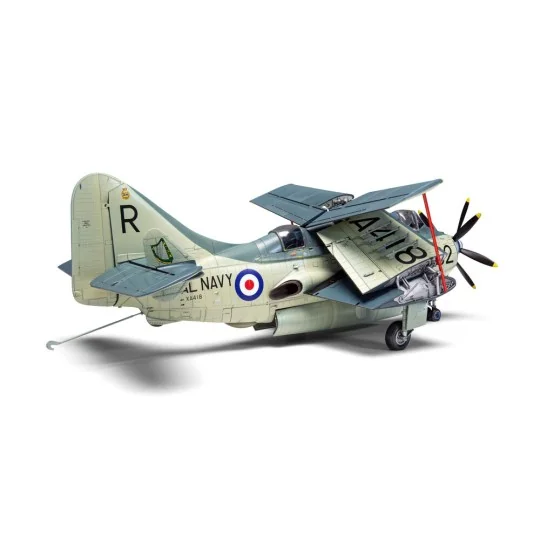 Fairey Gannet AS.1/AS.4, 1/48 - Airfix A11007