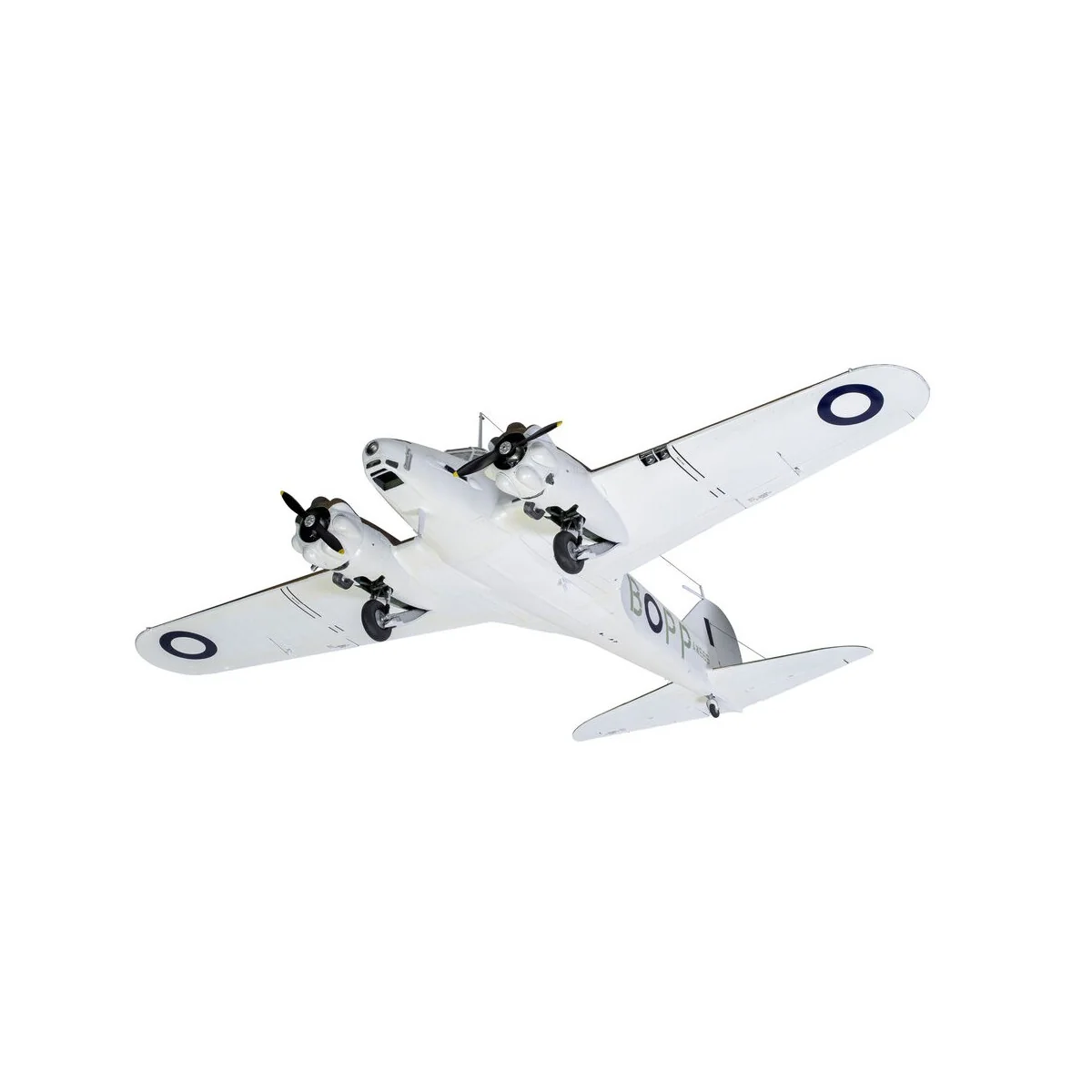 Avro Anson Mk.I, 1/48 - Airfix A09191