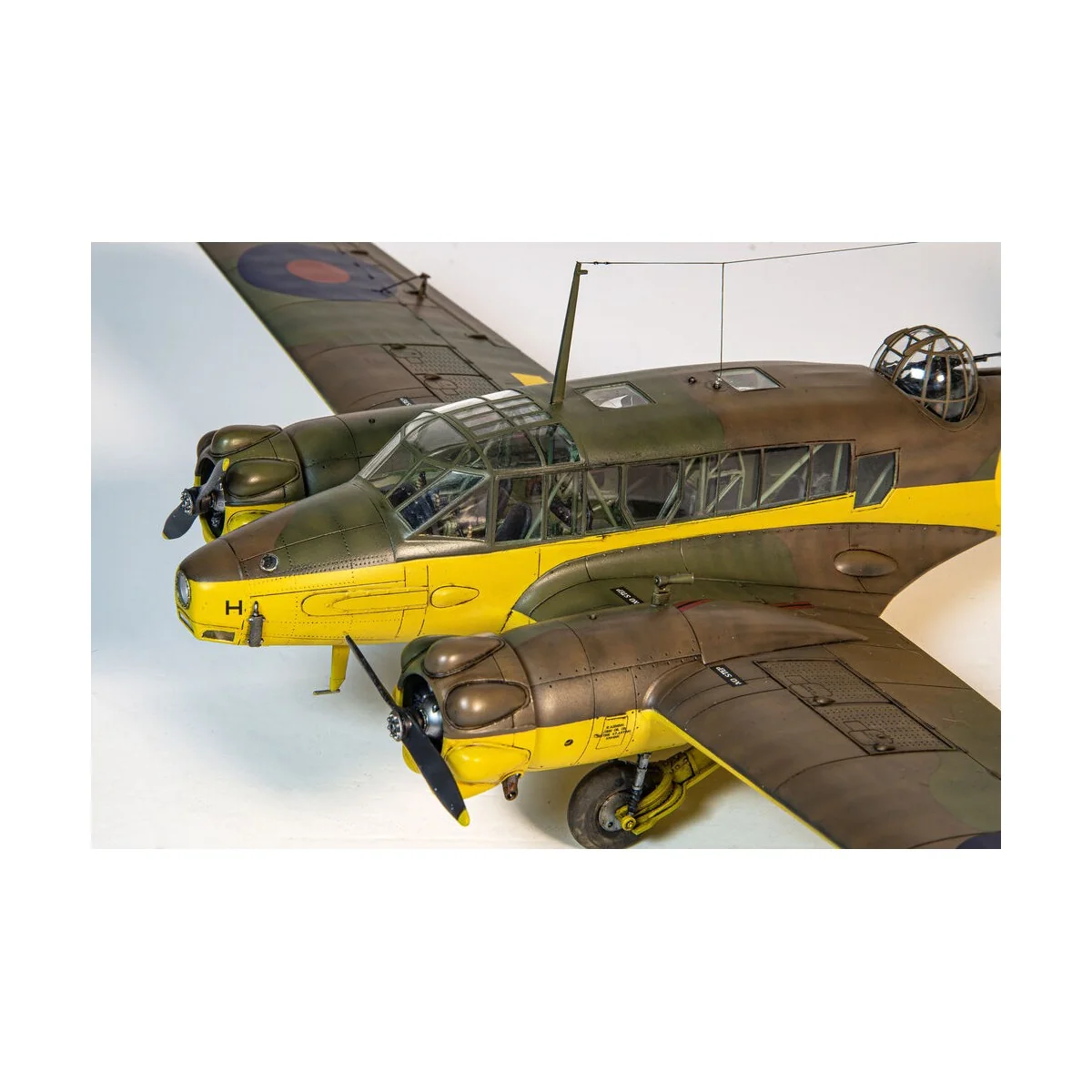 Avro Anson Mk.I, 1/48 - Airfix A09191
