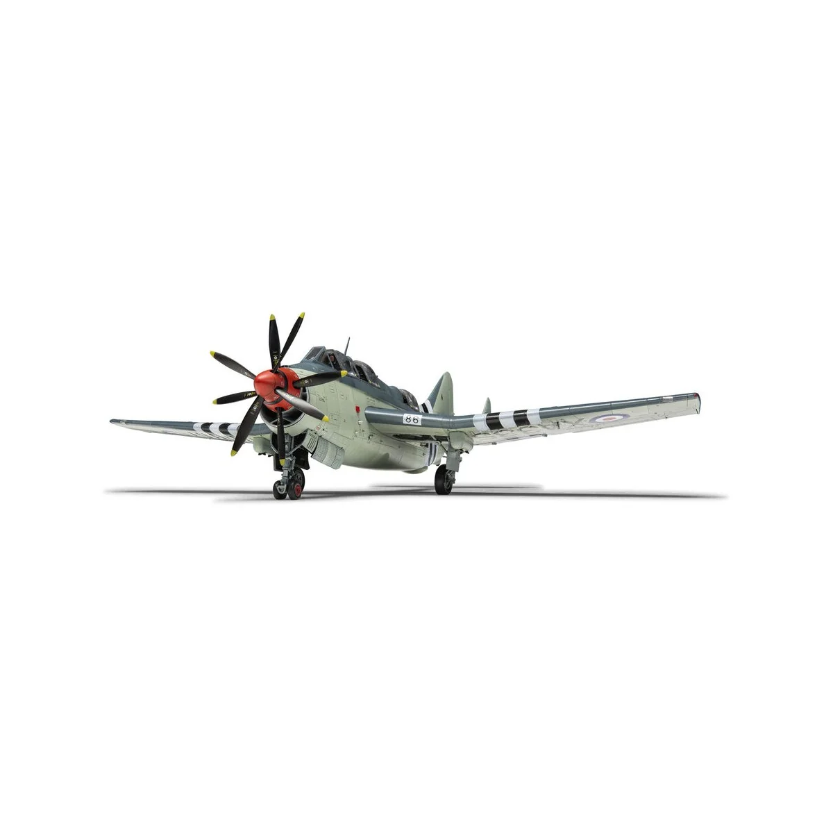 Fairey Gannet AS.1/AS.4, 1/48 - Airfix A11007
