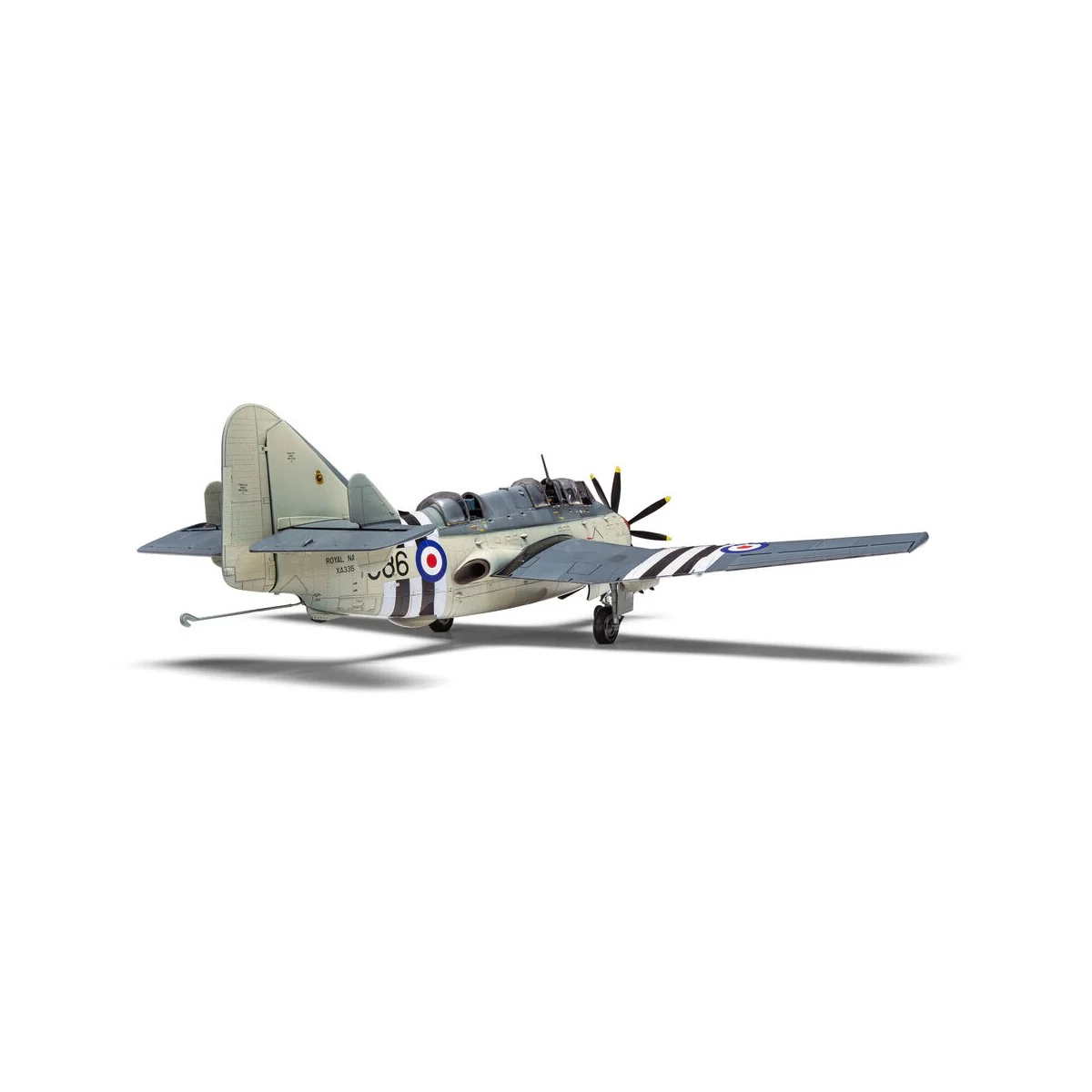 Fairey Gannet AS.1/AS.4, 1/48 - Airfix A11007