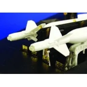 F-117A Nighthawk für Tamiya Bausatz - Eduard Accessories 49286