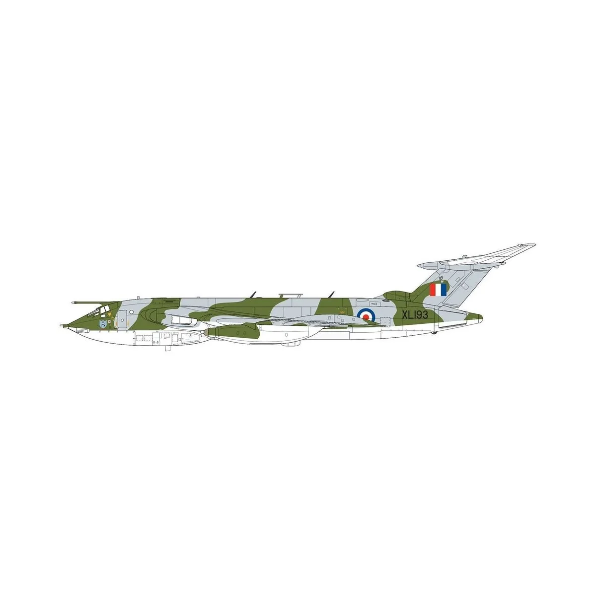 Handley Page Victor K.2/SR.2, 1/72 - Airfix A12009