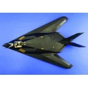 F-117A Nighthawk für Tamiya Bausatz - Eduard Accessories 49286