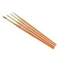 Palpo Pinsel-Set (Größen 000, 0, 2 & 4) - Humbrol AG4250