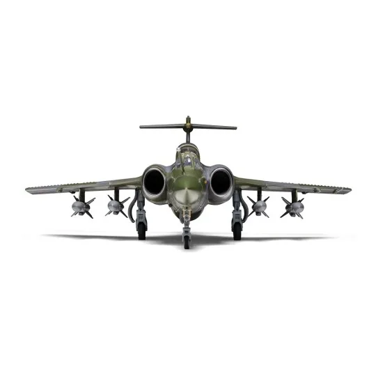 Blackburn Buccaneer S.2 RAF, 1/48 - Airfix A12014