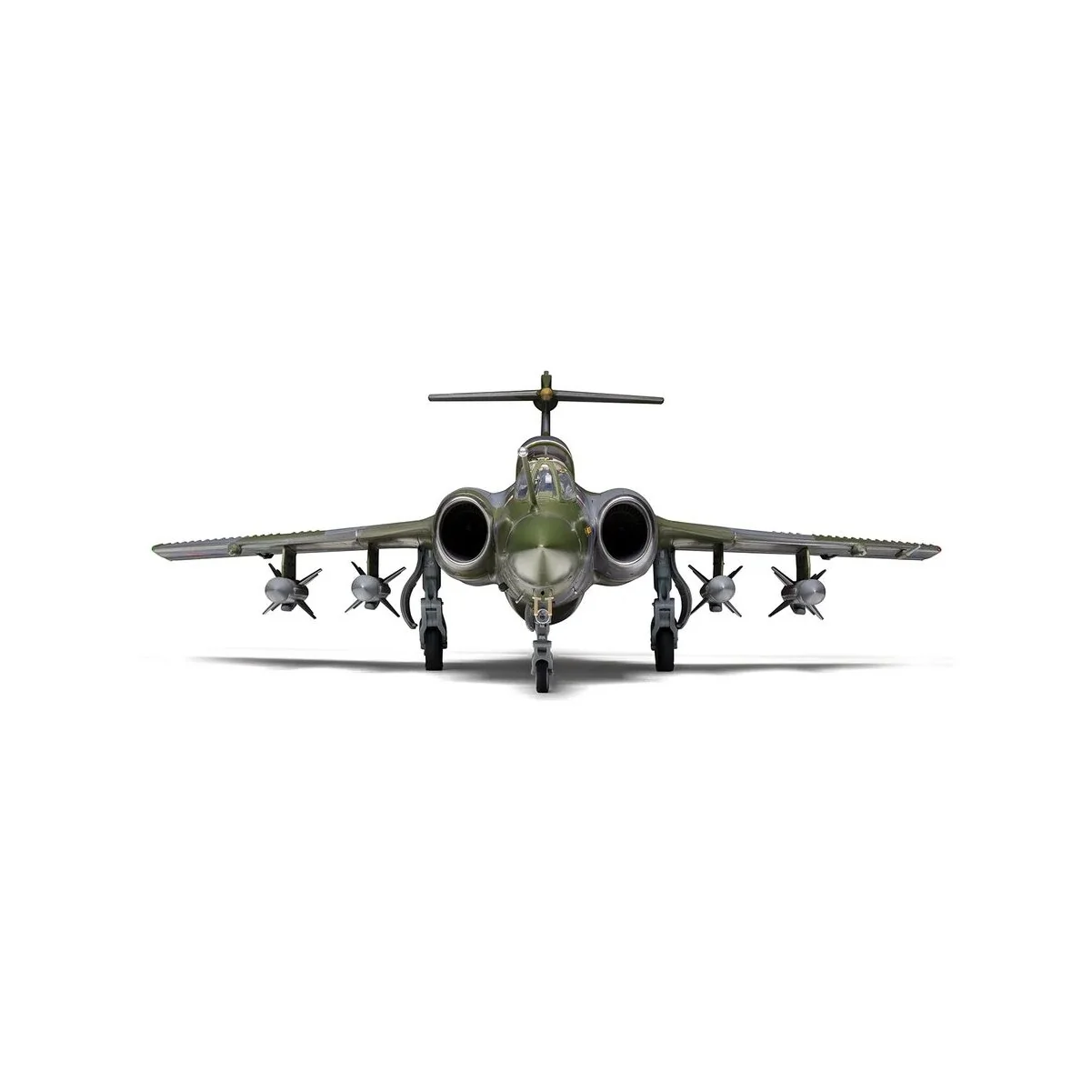 Blackburn Buccaneer S.2 RAF, 1/48 - Airfix A12014