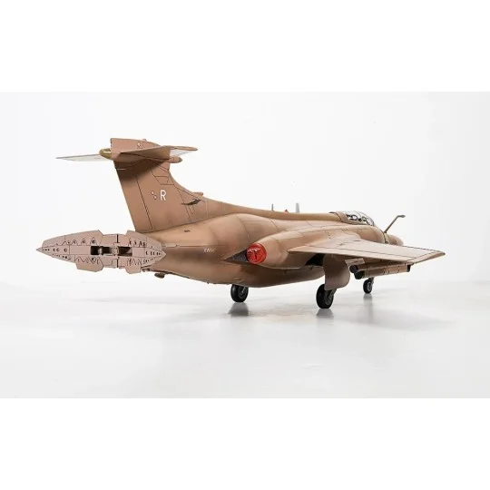 Blackburn Buccaneer S.2 RAF, 1/48 - Airfix A12014