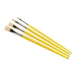 Pinsel Set-Stipple 3, 5, 7, 10 - Humbrol AG4306 2