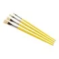 Pinsel Set-Stipple 3, 5, 7, 10 - Humbrol AG4306