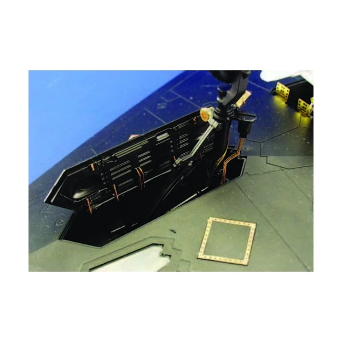 F-117A Nighthawk für Tamiya Bausatz, 1/48 - Eduard Accessories 49286