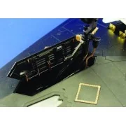 F-117A Nighthawk für Tamiya Bausatz - Eduard Accessories 49286