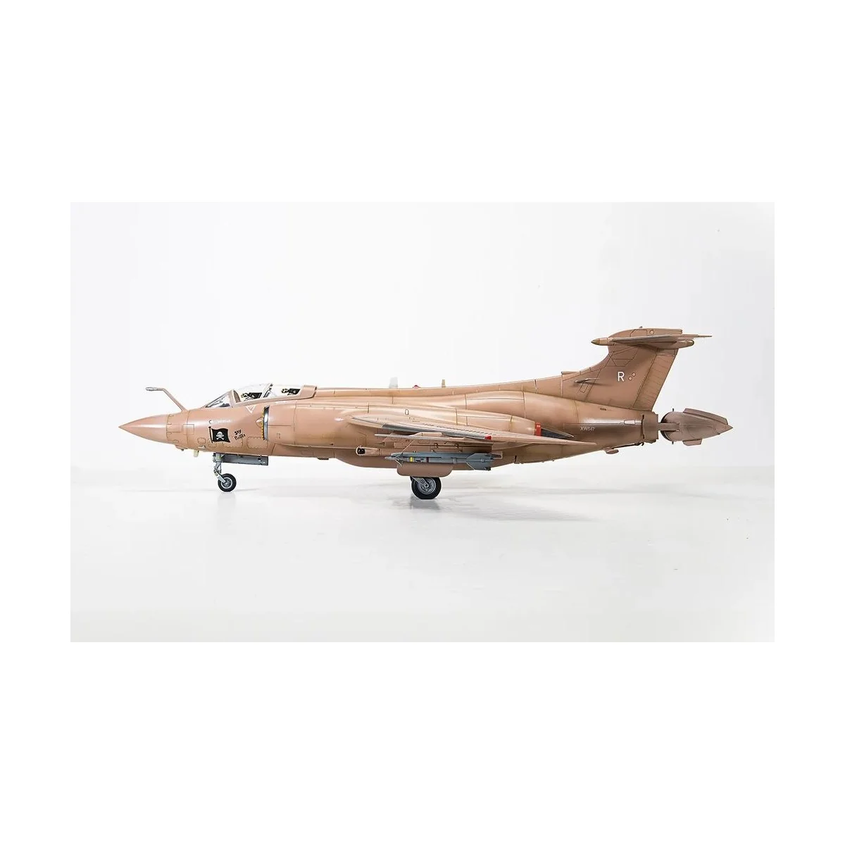 Blackburn Buccaneer S.2 RAF, 1/48 - Airfix A12014