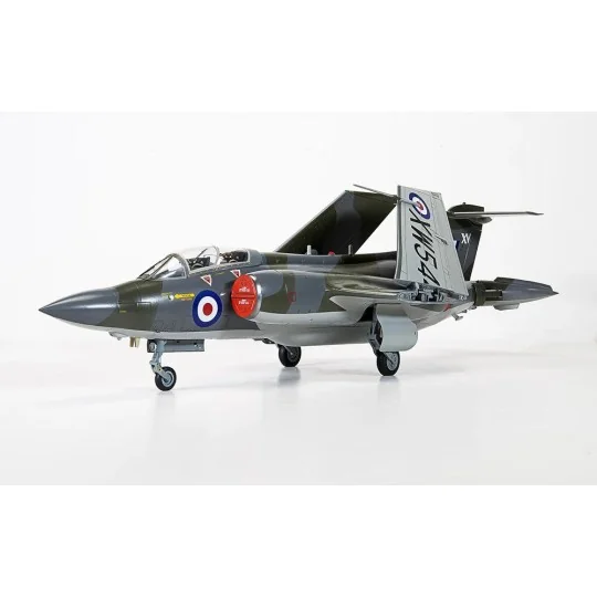 Blackburn Buccaneer S.2 RAF, 1/48 - Airfix A12014