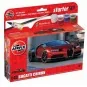 Small Starter Set NEW Bugatti Chiron, 1/43 - Airfix A55005