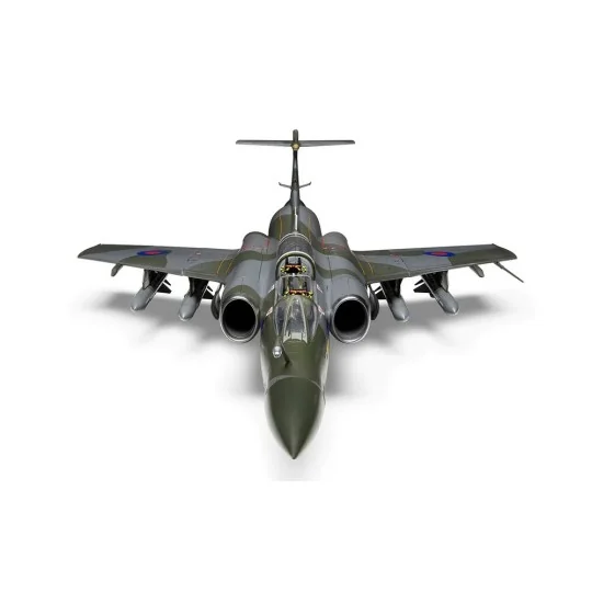 Blackburn Buccaneer S.2 RAF, 1/48 - Airfix A12014
