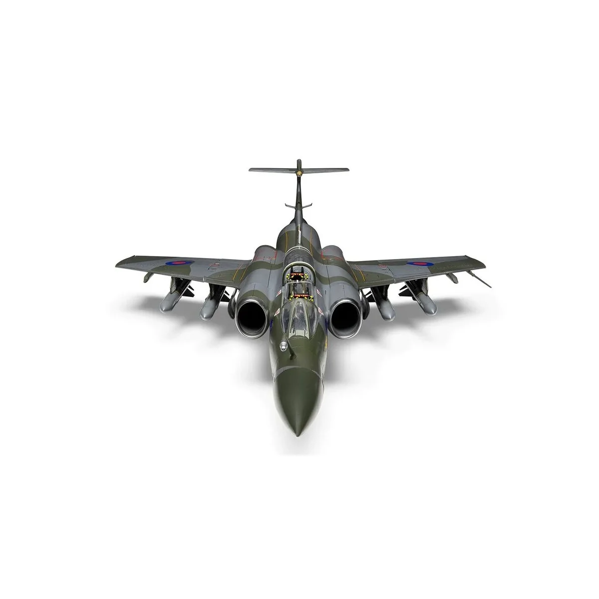 Blackburn Buccaneer S.2 RAF, 1/48 - Airfix A12014