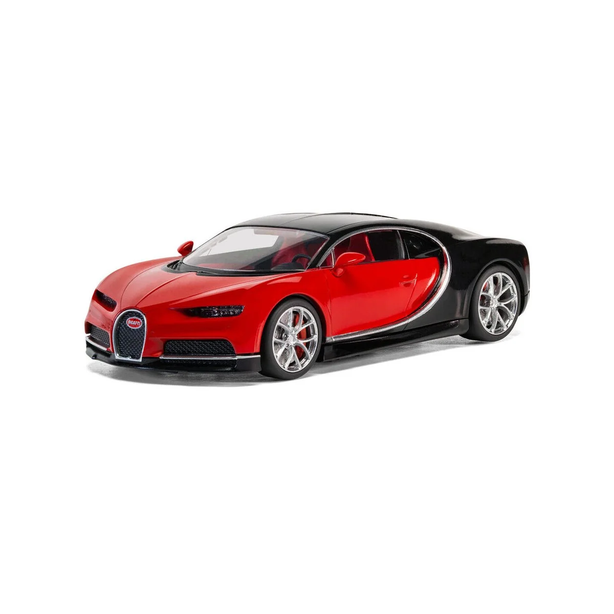Small Starter Set NEW Bugatti Chiron, 1/43 - Airfix A55005