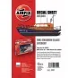 Decal Sheet - RNLI Shannon Class Lifeboat (A55015), 1/72 - Airfix A...