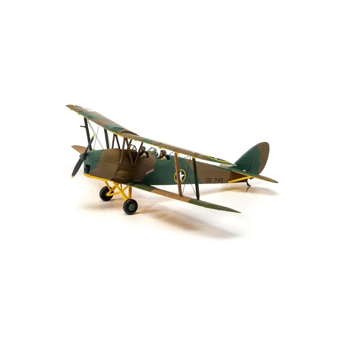 de Havilland Tiger Moth, 1/72 - Airfix A02106A