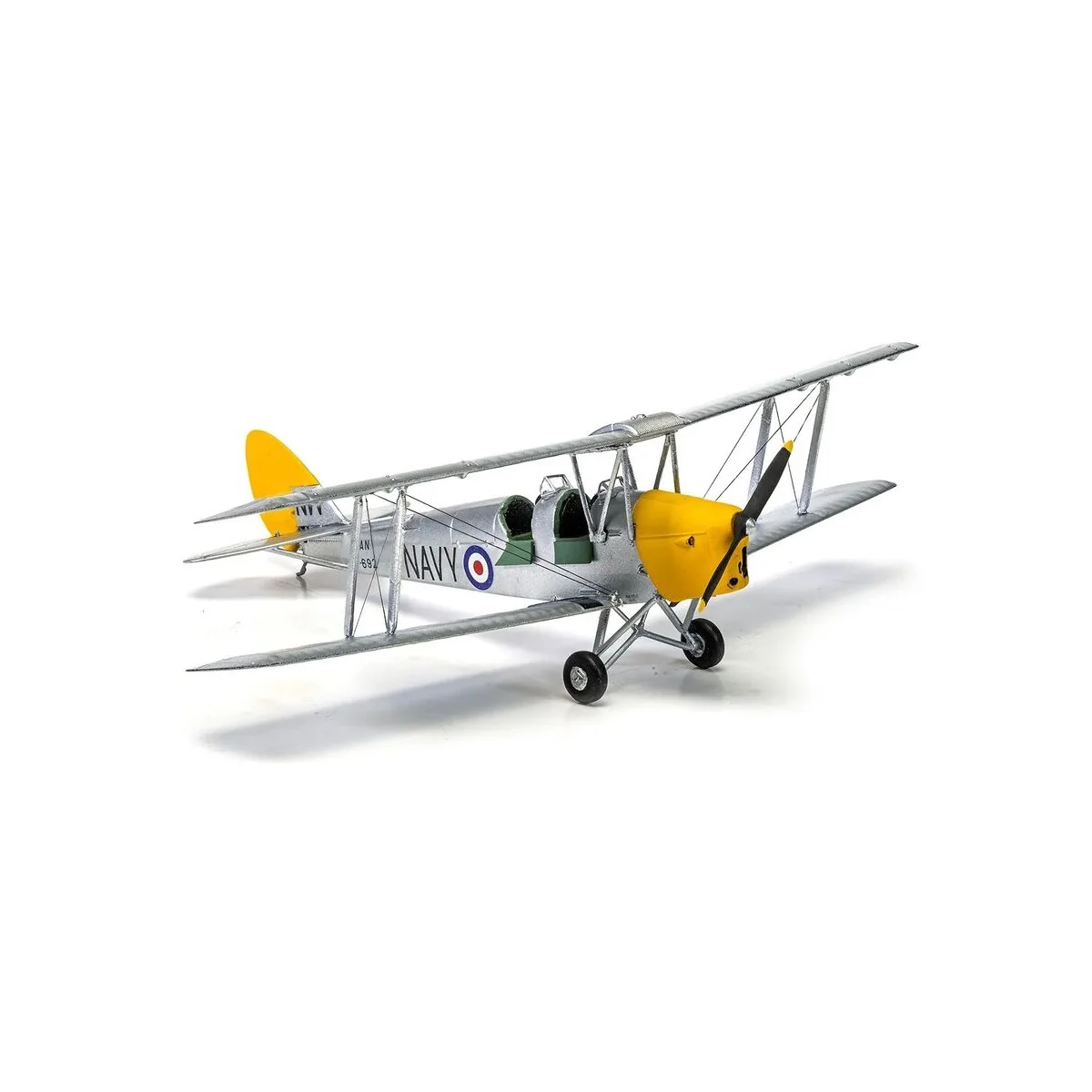 de Havilland Tiger Moth, 1/72 - Airfix A02106A