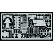 TBM-3 Avenger für Accurate Bausatz - Eduard Accessories 49287