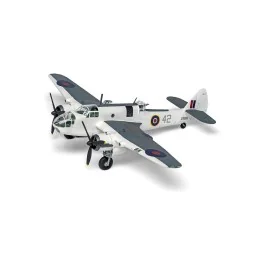 Bristol Beaufort Mk.IA, 1/72 - Airfix A04021A 2