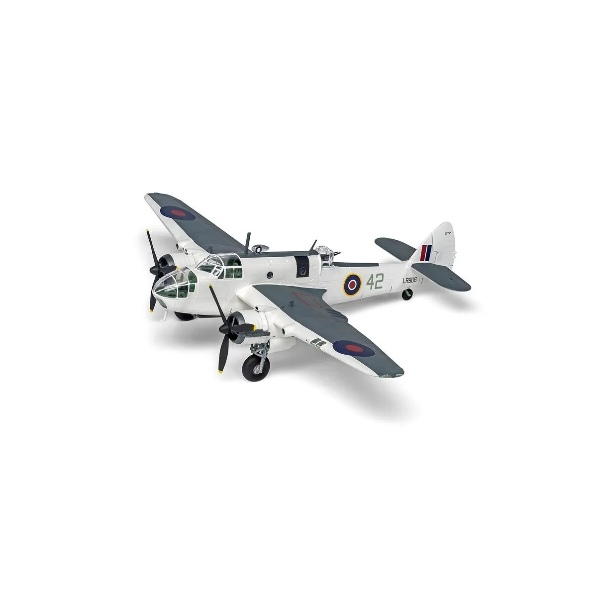Bristol Beaufort Mk.IA, 1/72 - Airfix A04021A