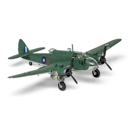 Bristol Beaufort Mk.IA, 1/72 - Airfix A04021A