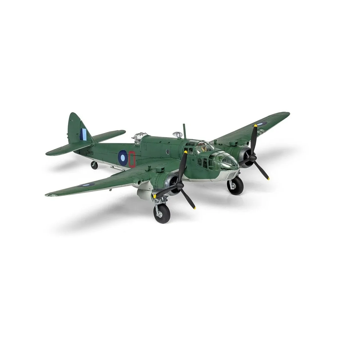 Bristol Beaufort Mk.IA, 1/72 - Airfix A04021A