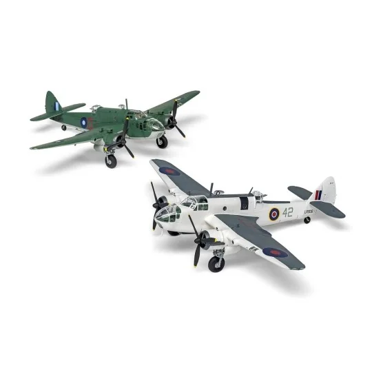 Bristol Beaufort Mk.IA, 1/72 - Airfix A04021A