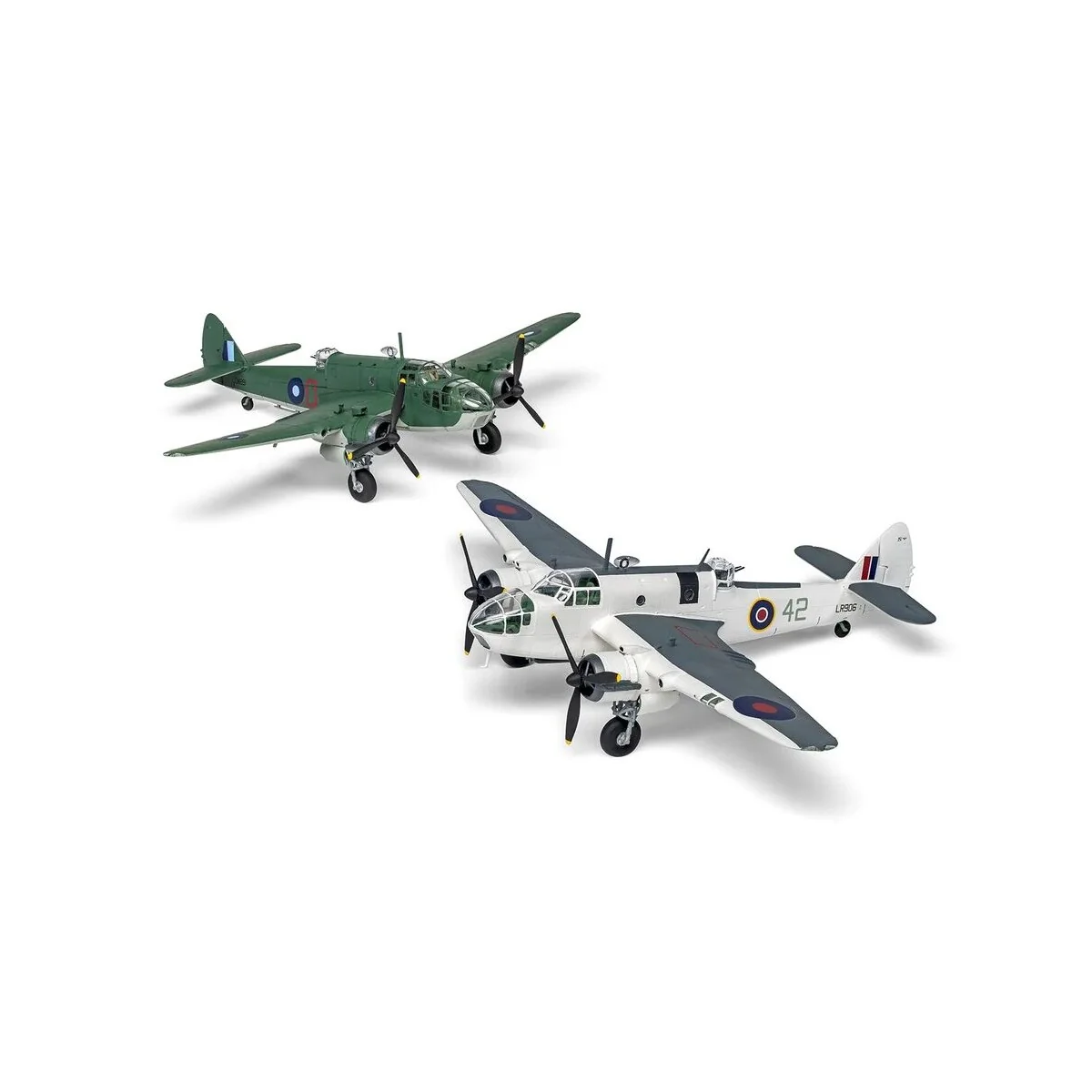 Bristol Beaufort Mk.IA, 1/72 - Airfix A04021A