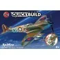 QUICKBUILD Spitfire - Airfix J6000