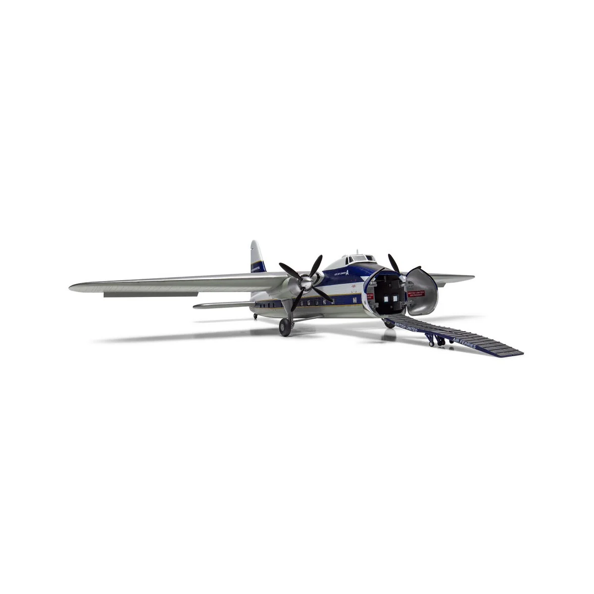 Vintage Classic, Bristol Superfreighter, 1/72 - Airfix A05002V