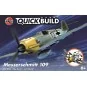 QUICKBUILD Messerschmitt 109 - Airfix J6001