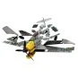 QUICKBUILD Messerschmitt 109 - Airfix J6001