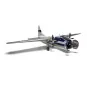 Vintage Classic, Bristol Superfreighter, 1/72 - Airfix A05002V