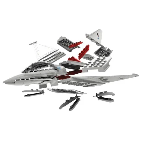 QUICKBUILD Typhoon - Airfix J6002