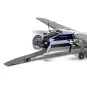 Vintage Classic, Bristol Superfreighter, 1/72 - Airfix A05002V