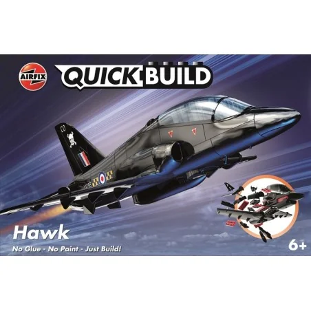 QUICKBUILD Hawk - Airfix J6003