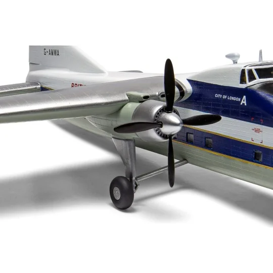 Vintage Classic, Bristol Superfreighter, 1/72 - Airfix A05002V