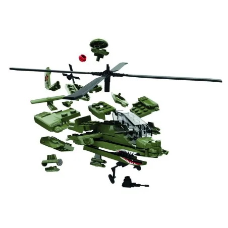 QUICKBUILD Apache - Airfix J6004