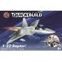 QUICKBUILD Raptor - Airfix J6005